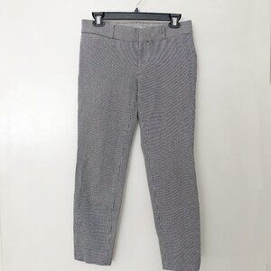 BANANA REPUBLIC SLOAN PANTS SIZE 2